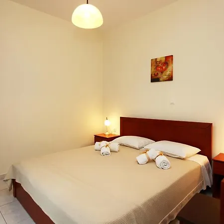 Apartamento Olivera Skala Rachoni (Thasos)