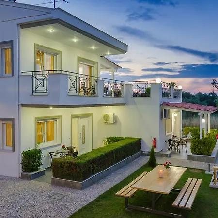 Daire Olivera Skala Rachoni (Thasos)