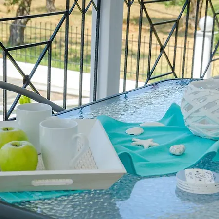 Olivera Apartamento Skala Rachoni (Thasos)