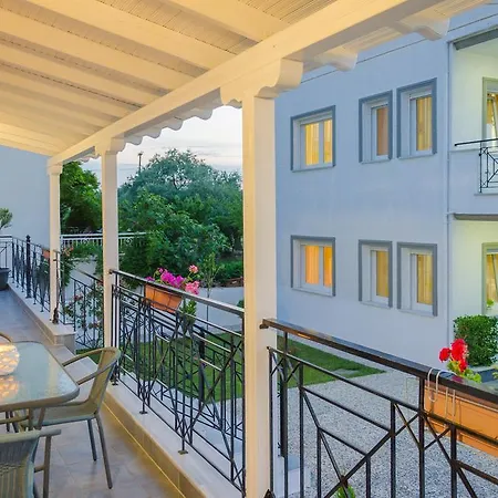 Olivera Apartamento Skala Rachoni (Thasos)