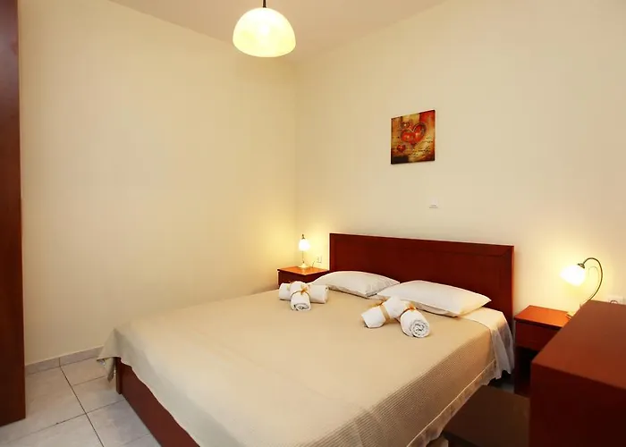 Apartmán Olivera Skala Rachoni (Thasos)