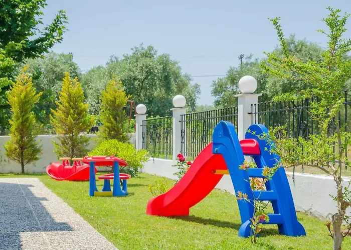 Olivera Apartmán Skala Rachoni (Thasos)