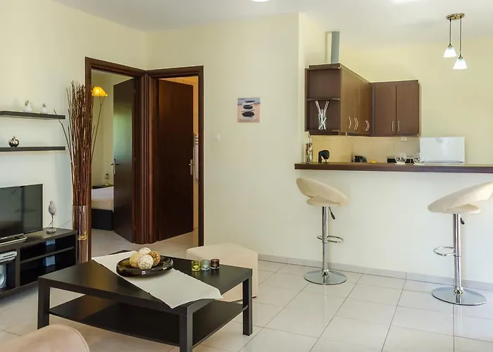 Olivera Apartmán Skala Rachoni (Thasos)