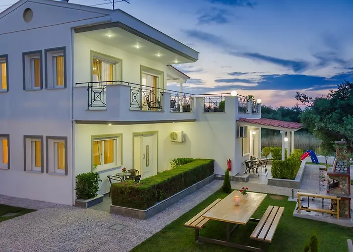 Apartmán Olivera Skala Rachoni (Thasos)