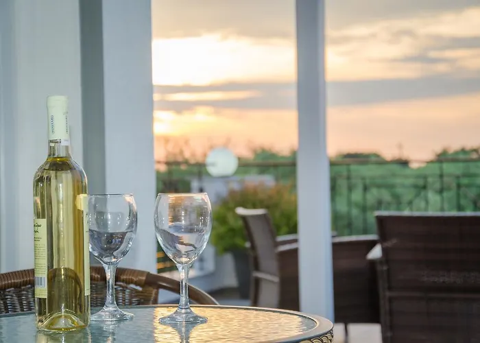 Olivera Apartmán Skala Rachoni (Thasos)