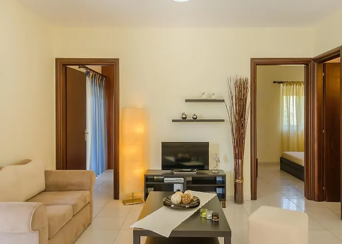 Olivera Apartmán Skala Rachoni (Thasos)