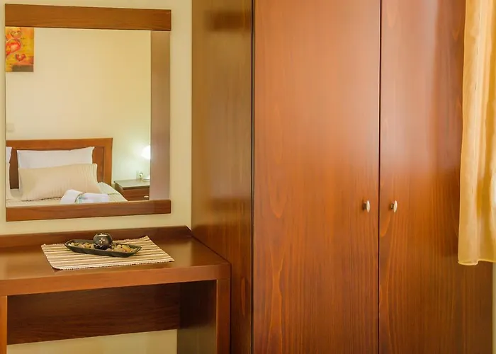Apartmán Olivera Skala Rachoni (Thasos)