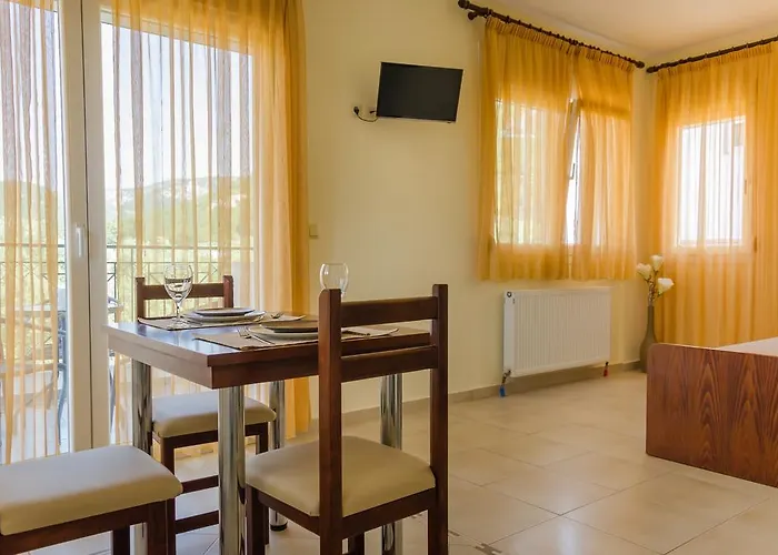 Olivera Apartmán *