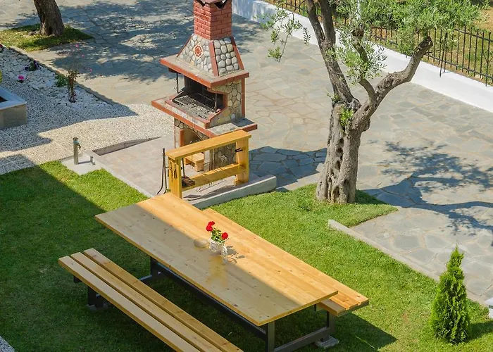 Olivera Apartmán Skala Rachoni (Thasos)