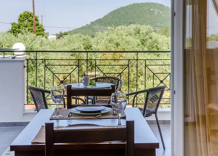 Apartmán Olivera *