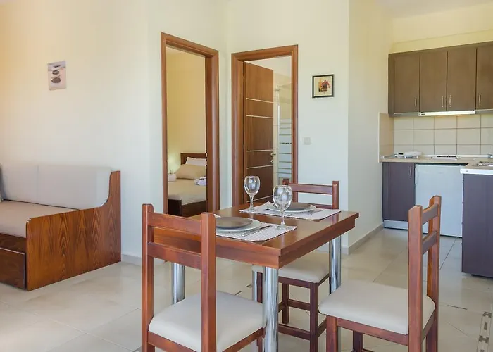 Olivera Apartmán *