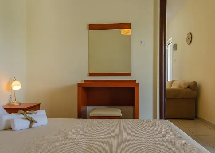 Apartmán Olivera Skala Rachoni (Thasos)