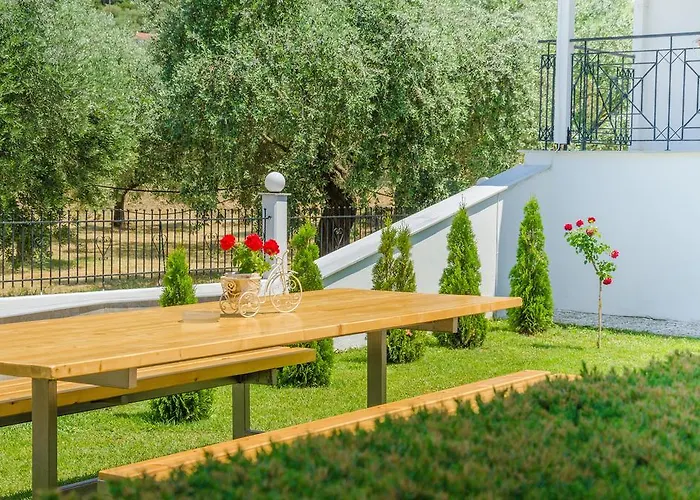 Apartmán Olivera