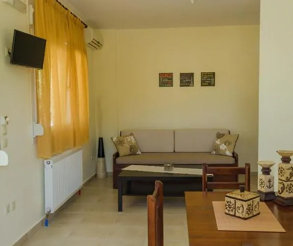 Apartmán Olivera *
