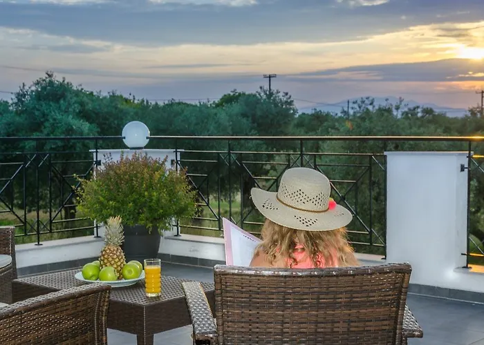 Appartement Olivera *